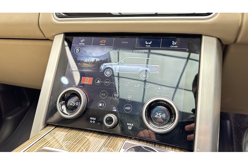 Used Land Rover Range Rover 2018 for sale - 77543612: Photo 52