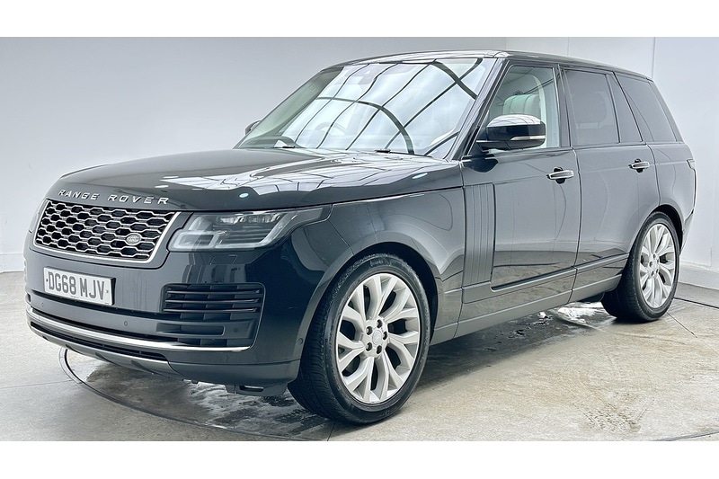 Used Land Rover Range Rover 2018 for sale - 77543612: Photo 7
