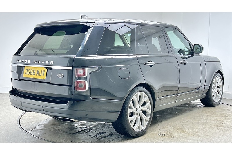 Used Land Rover Range Rover 2018 for sale - 77543612: Photo 8