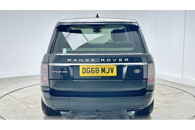 Used Land Rover Range Rover 2018 for sale - 77543612: Photo 9