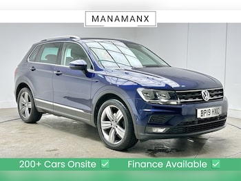 Used Volkswagen Tiguan 2019 for sale - 79433905: Photo