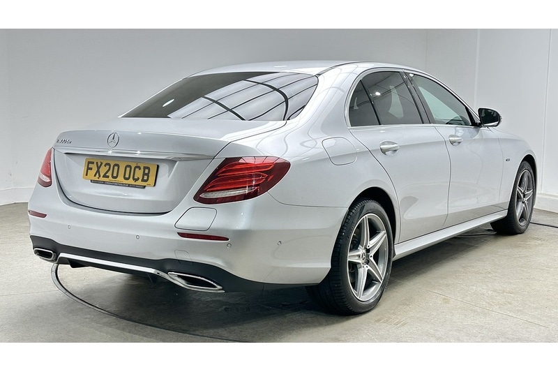Used Mercedes-Benz E Class 2020 for sale - 76784579: Photo 10