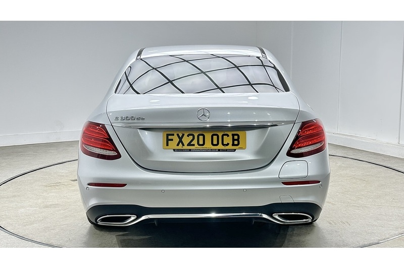 Used Mercedes-Benz E Class 2020 for sale - 76784579: Photo 11
