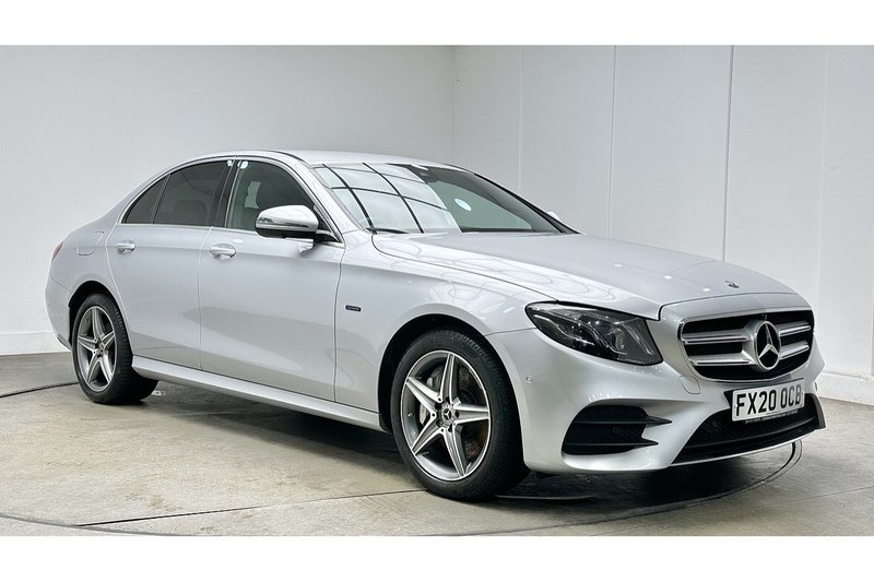 Used Mercedes-Benz E Class 2020 for sale - 76784579: Photo 12