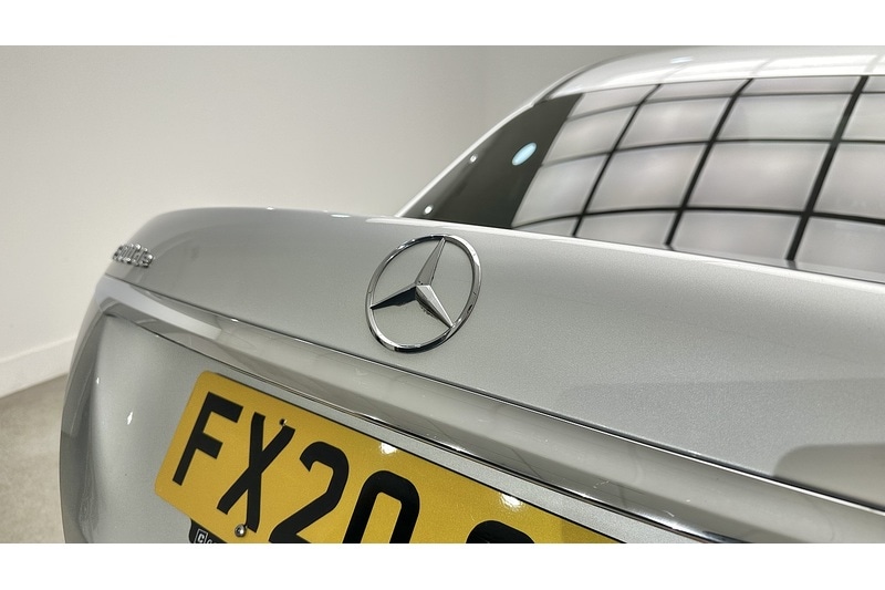 Used Mercedes-Benz E Class 2020 for sale - 76784579: Photo 14