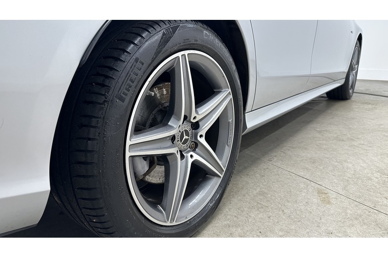 Used Mercedes-Benz E Class 2020 for sale - 76784579: Photo 16