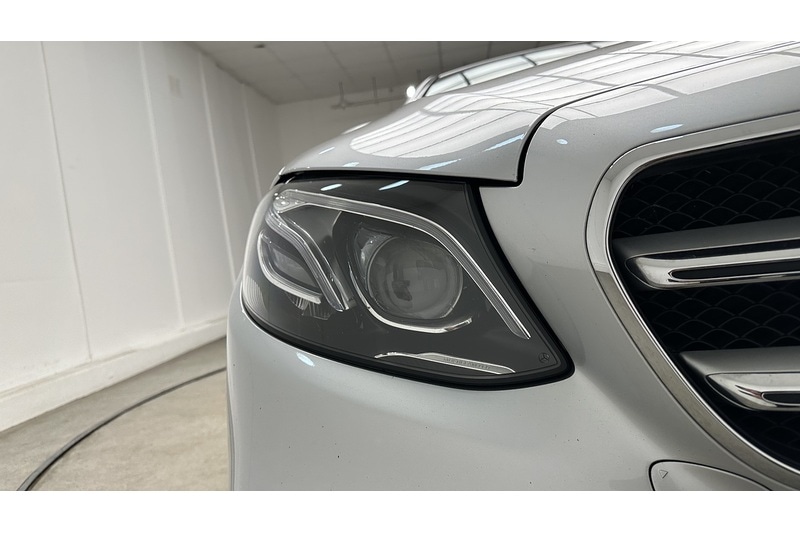 Used Mercedes-Benz E Class 2020 for sale - 76784579: Photo 19