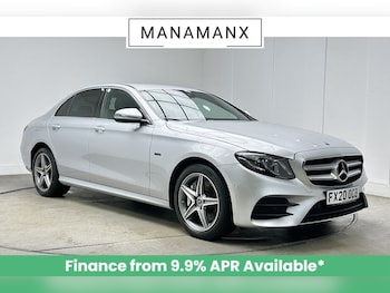 Used Mercedes-Benz E Class 2020 for sale - 76784579: Photo