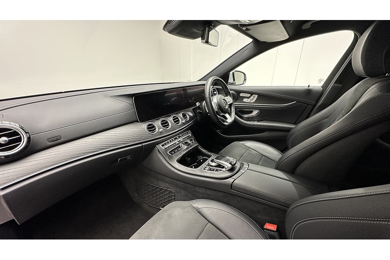 Used Mercedes-Benz E Class 2020 for sale - 76784579: Photo 23