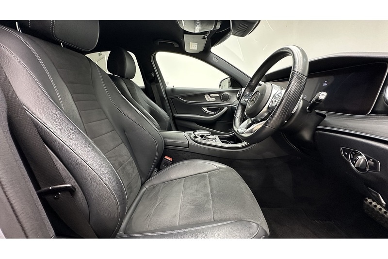 Used Mercedes-Benz E Class 2020 for sale - 76784579: Photo 30