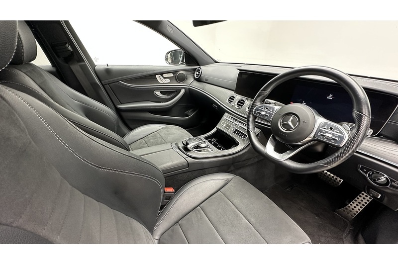 Used Mercedes-Benz E Class 2020 for sale - 76784579: Photo 31