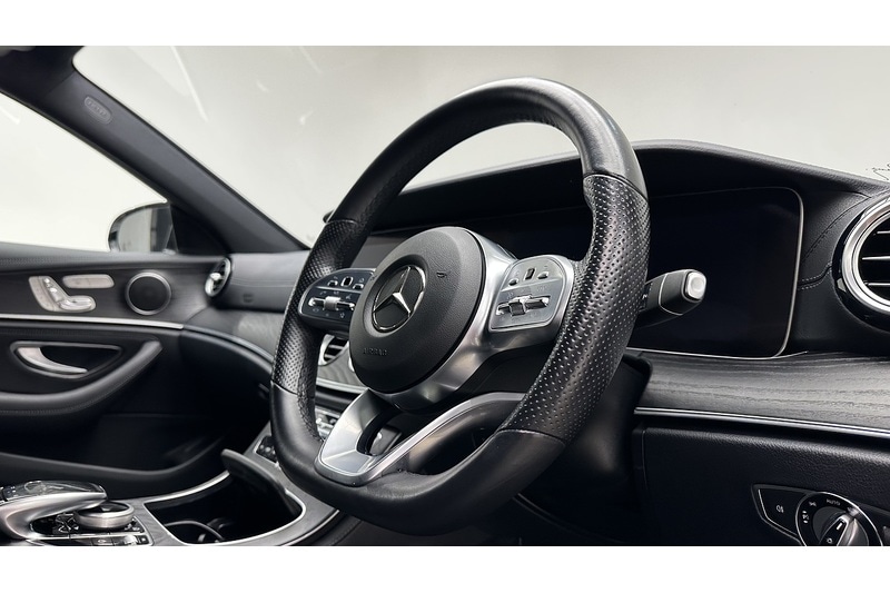 Used Mercedes-Benz E Class 2020 for sale - 76784579: Photo 32