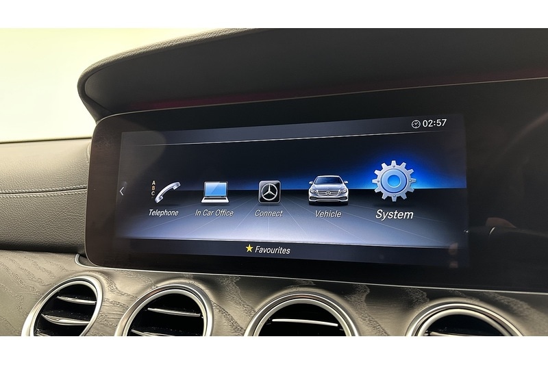 Used Mercedes-Benz E Class 2020 for sale - 76784579: Photo 44