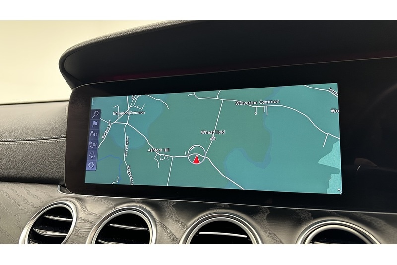 Used Mercedes-Benz E Class 2020 for sale - 76784579: Photo 45