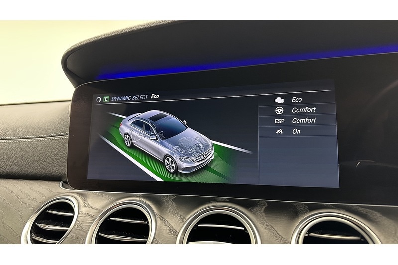 Used Mercedes-Benz E Class 2020 for sale - 76784579: Photo 47