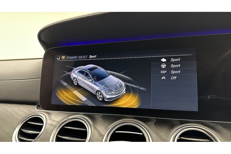 Used Mercedes-Benz E Class 2020 for sale - 76784579: Photo 49