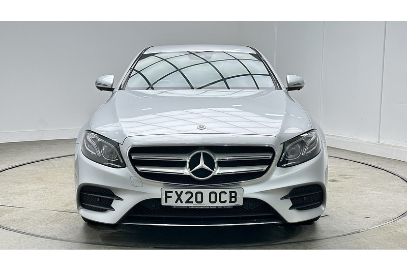 Used Mercedes-Benz E Class 2020 for sale - 76784579: Photo 5