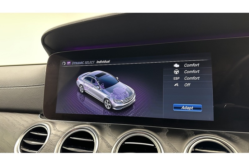 Used Mercedes-Benz E Class 2020 for sale - 76784579: Photo 51