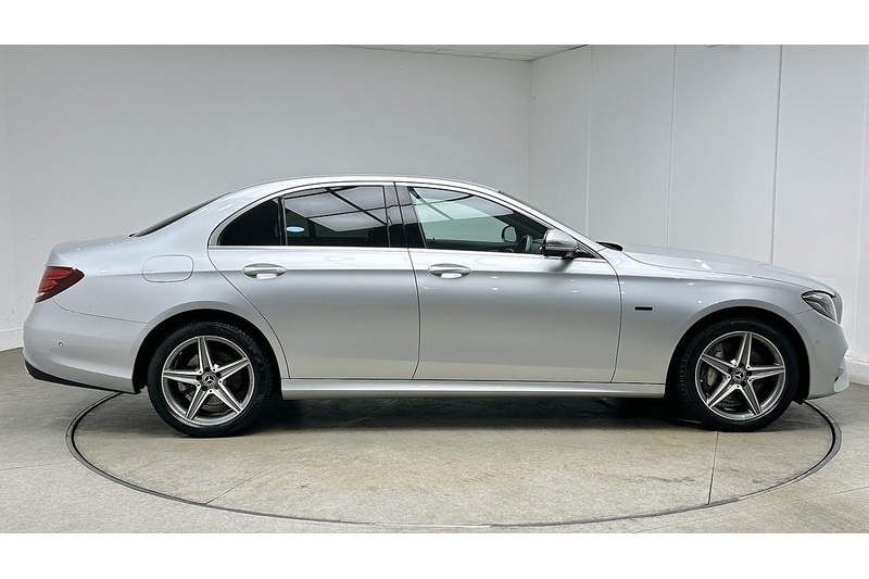 Used Mercedes-Benz E Class 2020 for sale - 76784579: Photo 6
