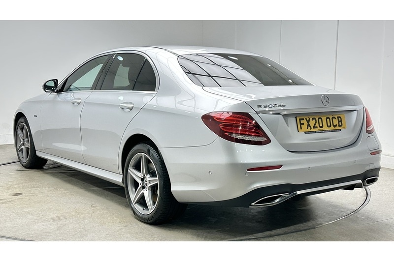 Used Mercedes-Benz E Class 2020 for sale - 76784579: Photo 7