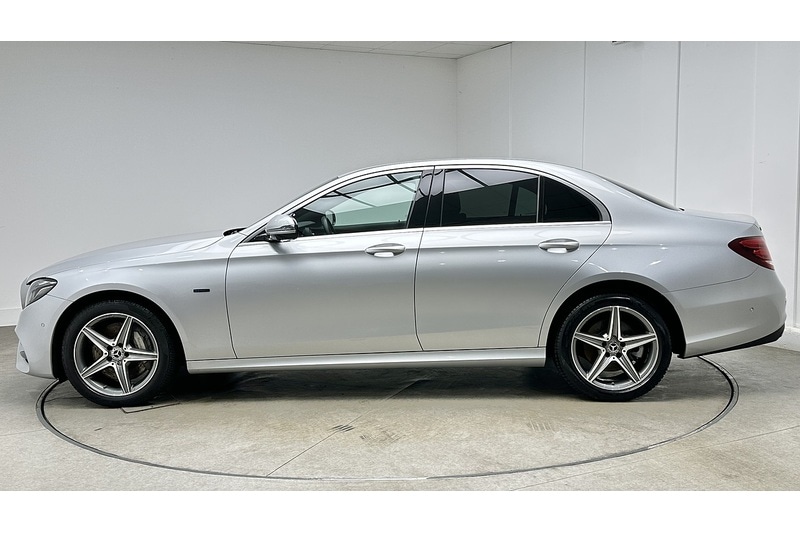 Used Mercedes-Benz E Class 2020 for sale - 76784579: Photo 8