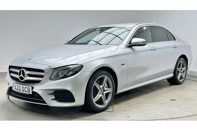 Used Mercedes-Benz E Class 2020 for sale - 76784579: Photo 9