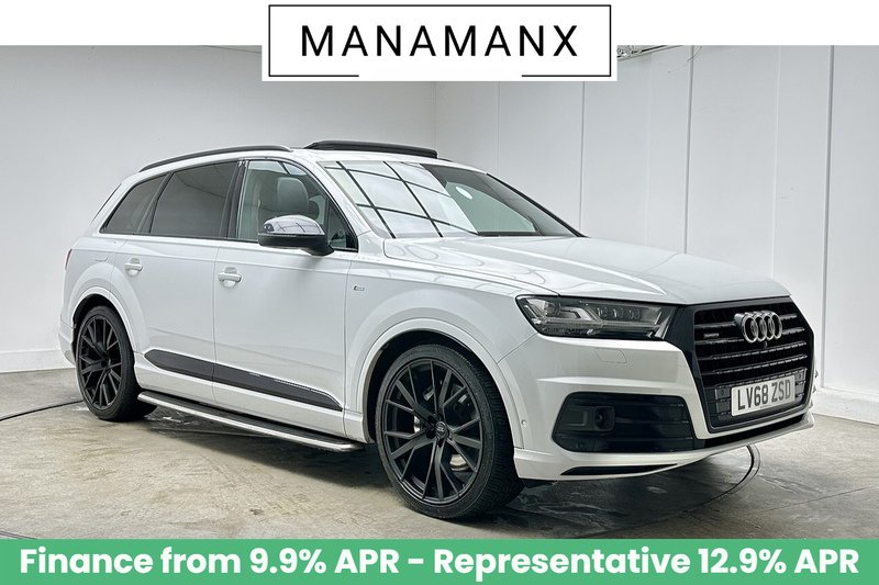 Used Audi Q7 2019 for sale - 76896576: Photo 1