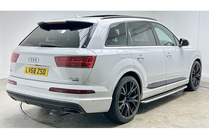 Used Audi Q7 2019 for sale - 76896576: Photo 10