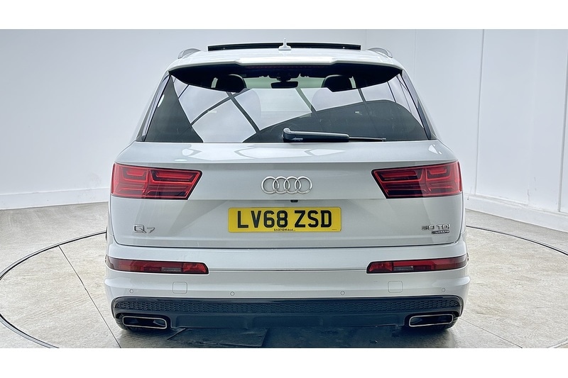 Used Audi Q7 2019 for sale - 76896576: Photo 11