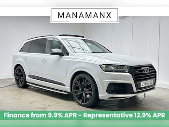 Audi Q7 feature image