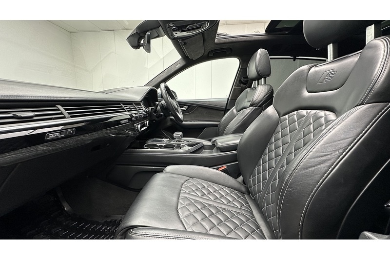 Used Audi Q7 2019 for sale - 76896576: Photo 22