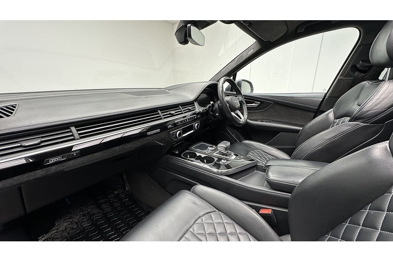 Used Audi Q7 2019 for sale - 76896576: Photo 23