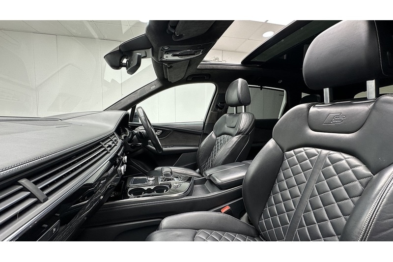 Used Audi Q7 2019 for sale - 76896576: Photo 25