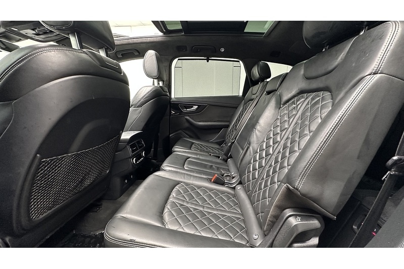 Used Audi Q7 2019 for sale - 76896576: Photo 28