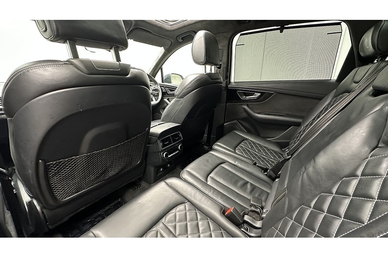 Used Audi Q7 2019 for sale - 76896576: Photo 29