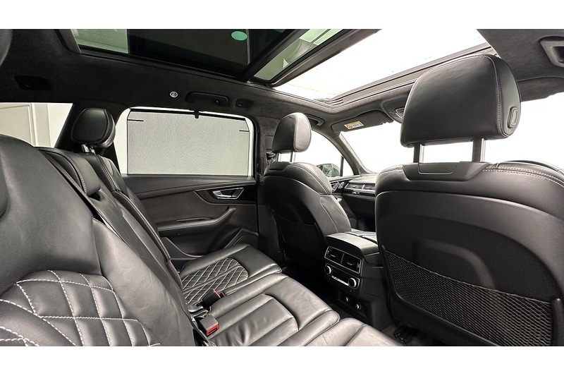 Used Audi Q7 2019 for sale - 76896576: Photo 33