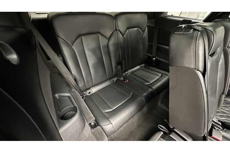 Used Audi Q7 2019 for sale - 76896576: Photo 34