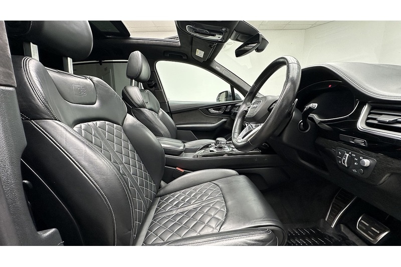 Used Audi Q7 2019 for sale - 76896576: Photo 37