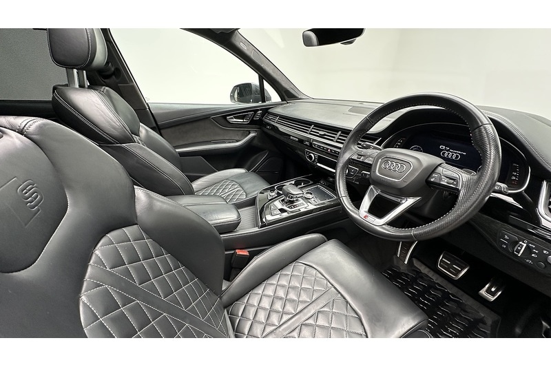 Used Audi Q7 2019 for sale - 76896576: Photo 38