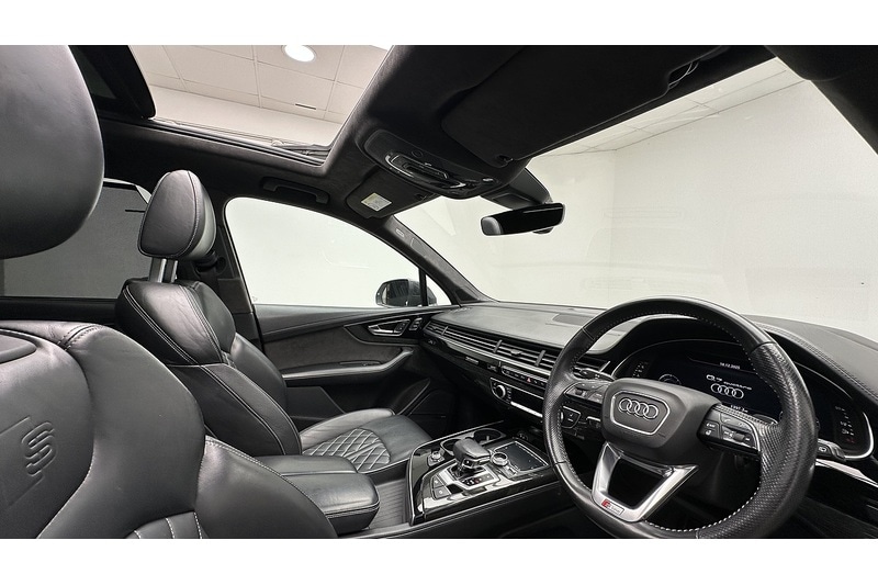 Used Audi Q7 2019 for sale - 76896576: Photo 39
