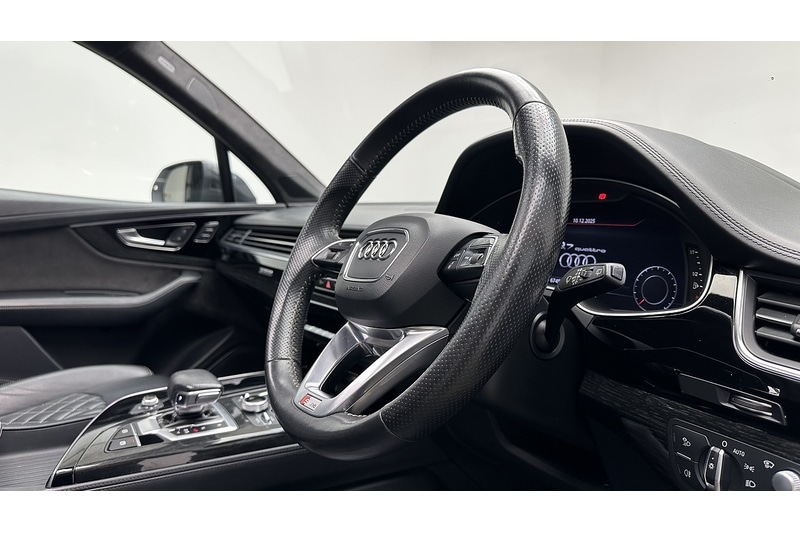 Used Audi Q7 2019 for sale - 76896576: Photo 40