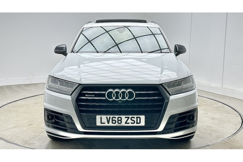 Used Audi Q7 2019 for sale - 76896576: Photo 5