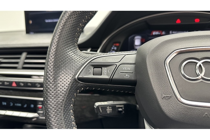 Used Audi Q7 2019 for sale - 76896576: Photo 51
