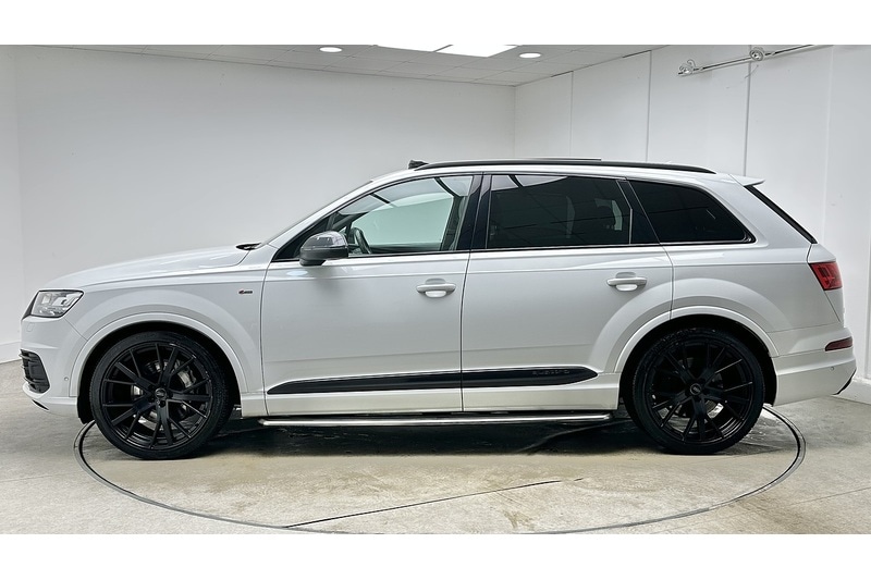 Used Audi Q7 2019 for sale - 76896576: Photo 8