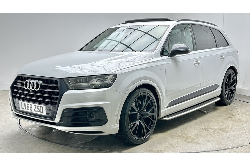 Used Audi Q7 2019 for sale - 76896576: Photo 9