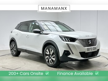 Used Peugeot E-2008 2021 for sale - 79434039: Photo