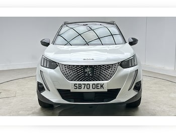 Used Peugeot E-2008 2021 for sale - 79434039: Photo