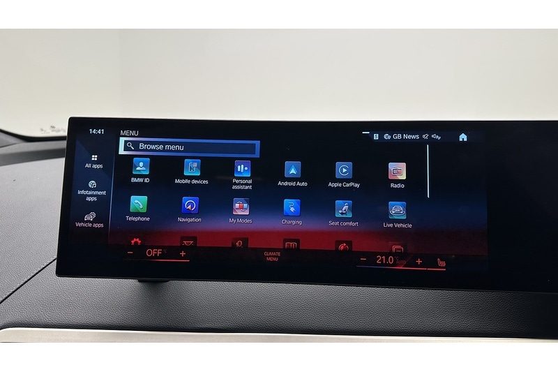 Used BMW iX 2022 for sale - 77622072: Photo 46