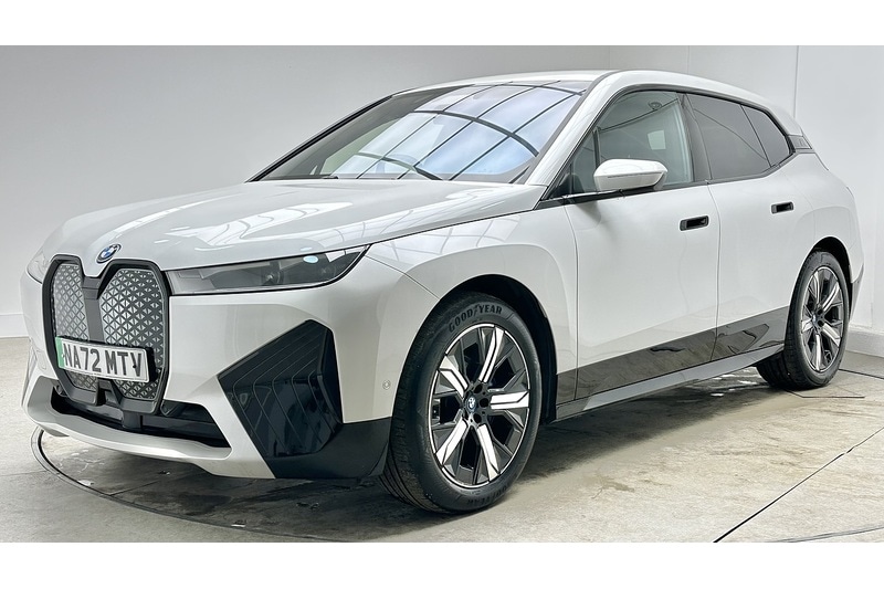 Used BMW iX 2022 for sale - 77622072: Photo 8