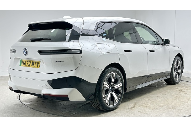 Used BMW iX 2022 for sale - 77622072: Photo 9